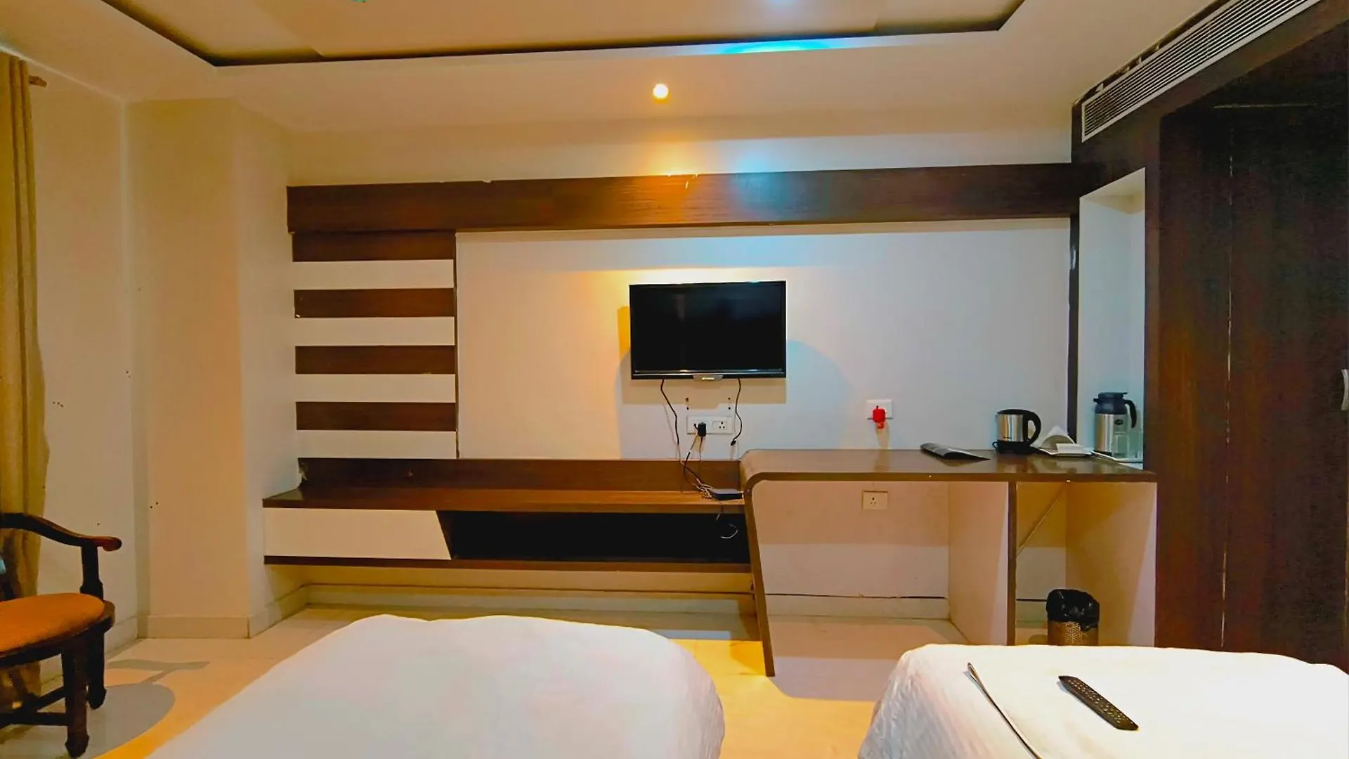 P Palace - Near Kashi Vishwanath Temple Waranasi Indie
