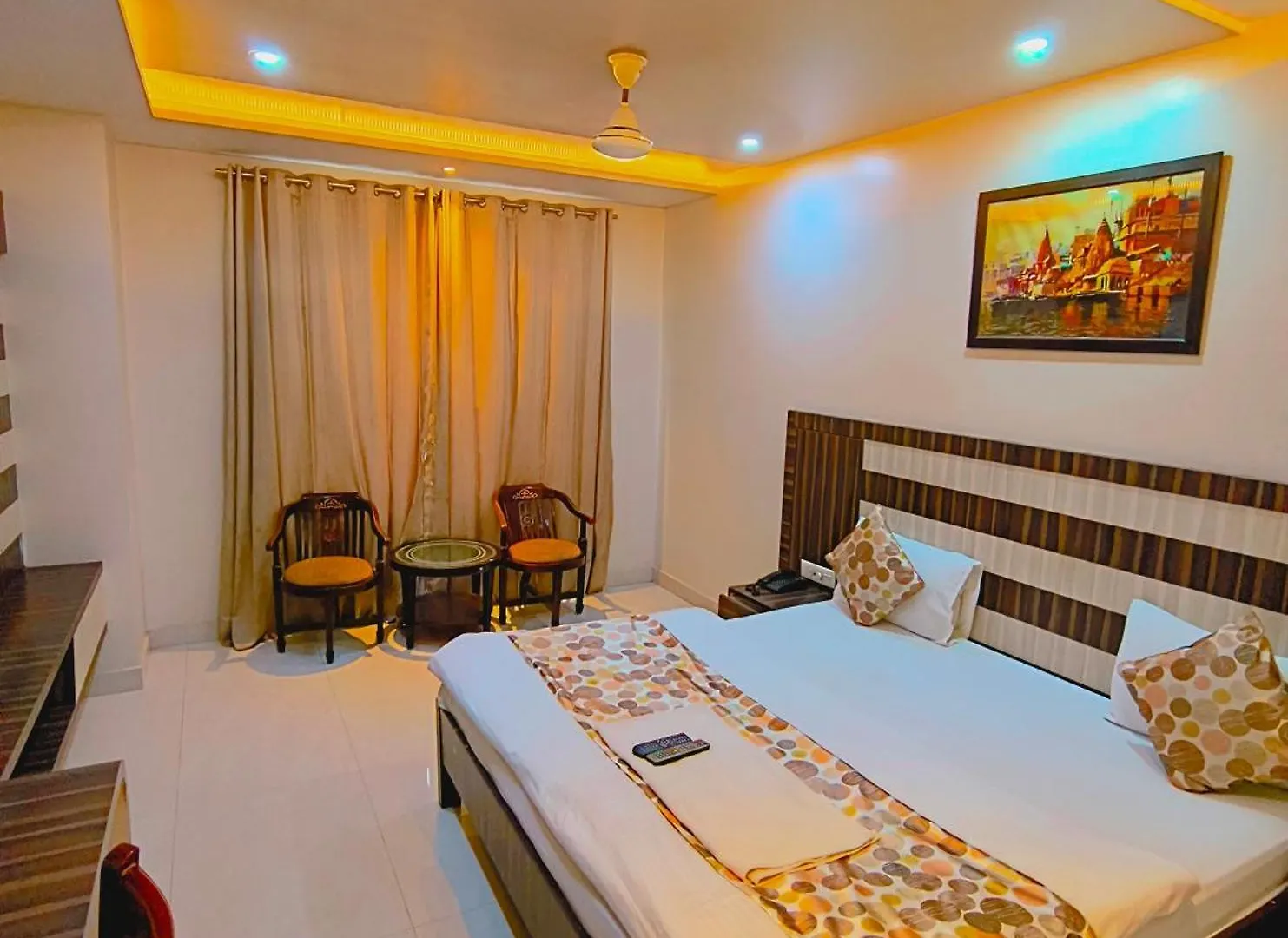 P Palace - Near Kashi Vishwanath Temple Waranasi