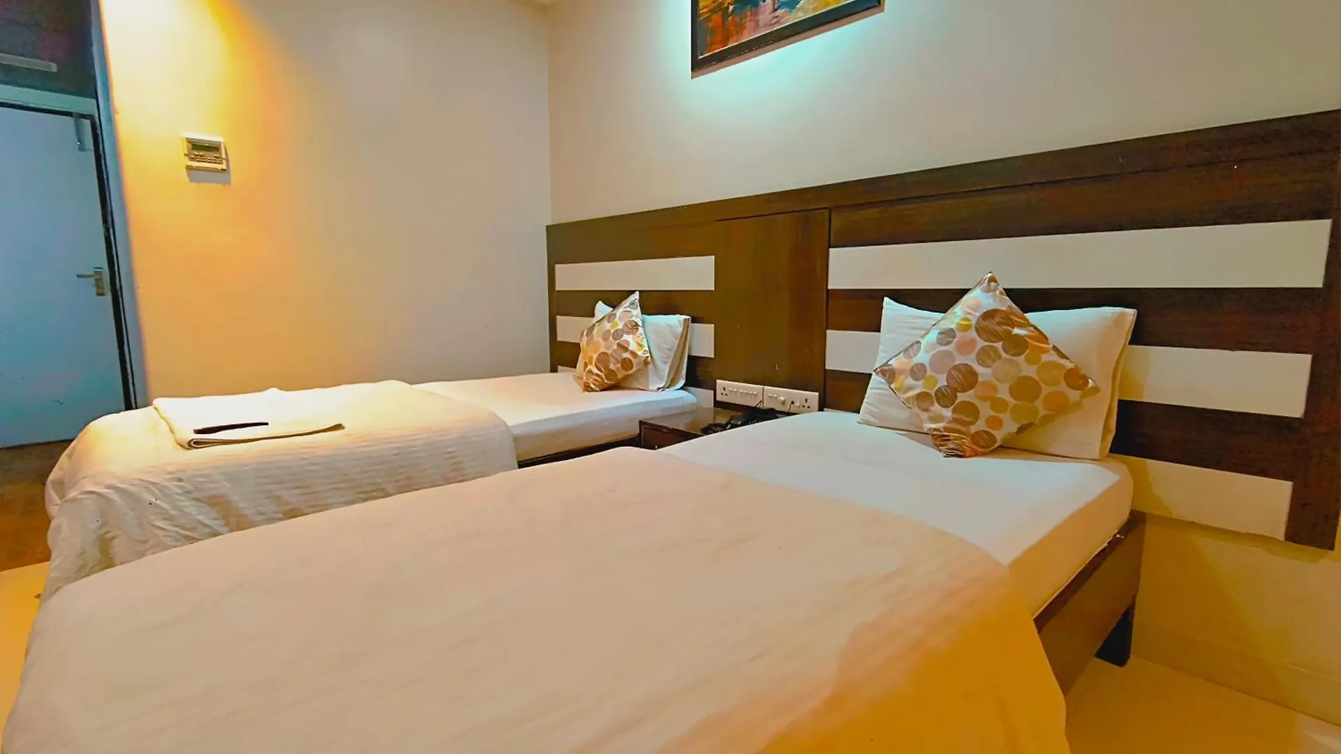P Palace - Near Kashi Vishwanath Temple 瓦拉纳西